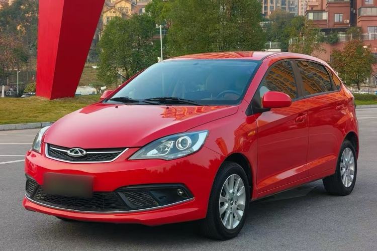 Used Chery Fengyun 2 2015 1.5L Manual New Edition
