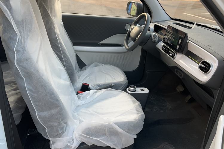 Used  Panda 2025 210 km – Yuanqi Bear
