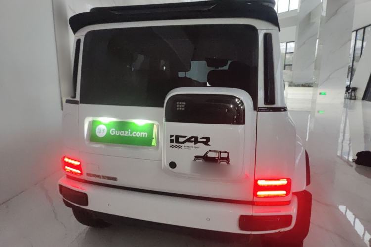 Used  V23 2025 401 Two-Wheel Drive Advanced Edition
