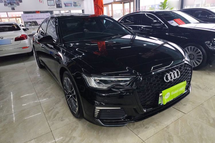 Used Audi A6L New Energy 2020 55 TFSI e quattro
