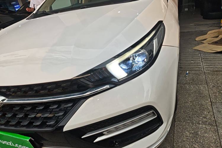 Used Chery Arrizo GX 2021 Champion Edition 1.5L CVT Deluxe Version
