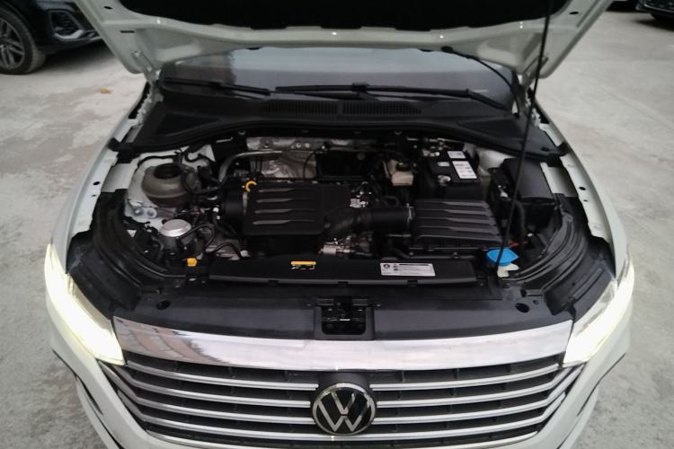 Used Volkswagen Lavida 2023 1.5L Automatic De Yi Edition
