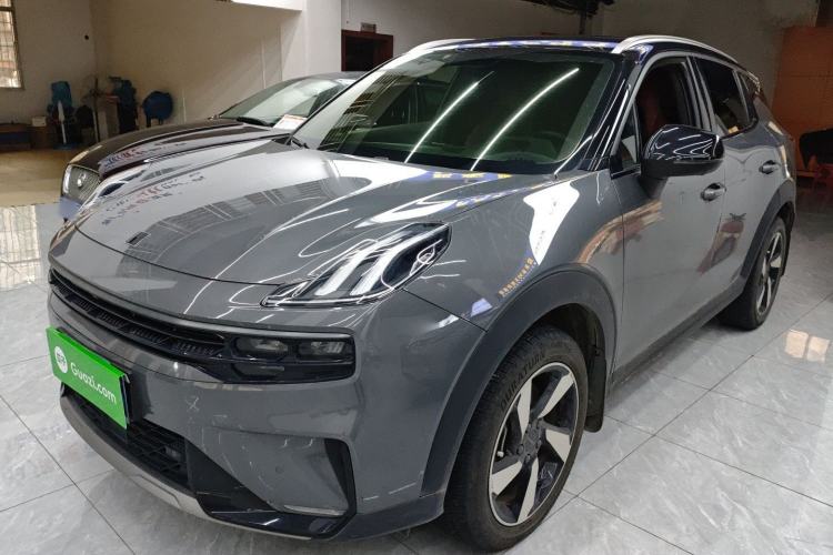 Used Lynk & Co 06 2020 1.5T JinPro model