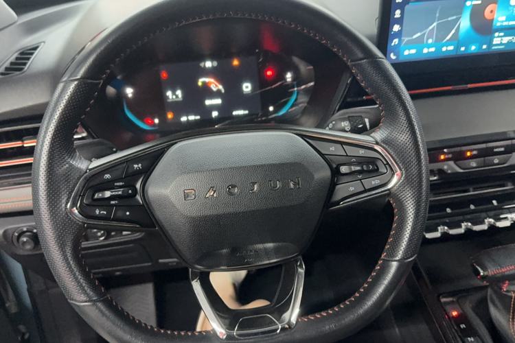 Used Baojun RS-3 2020 1.5L CVT 24-Hour Online Luxury Edition
