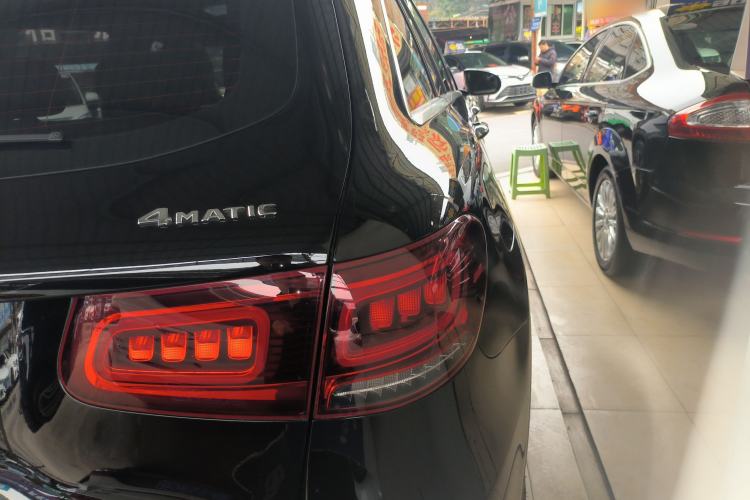 Used Mercedes-Benz GLC 2020 GLC 300 L 4MATIC Dynamic Edition
