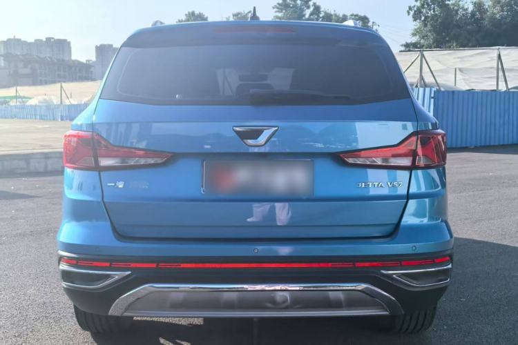 Used Jetta VS7 2020 1.4T Automatic Glory Edition
