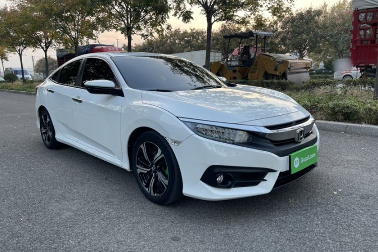 Used Honda Civic 2016 220TURBO CVT Prestige Edition