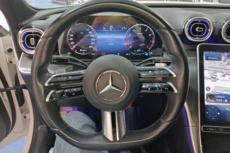 Used Mercedes-Benz C-Class 2022 Restyled C 260 L Sport Edition