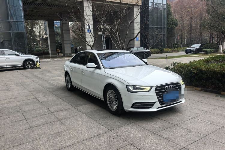 Used Audi A4L 2016 35 TFSI Collector's Edition Automatic Standard Model