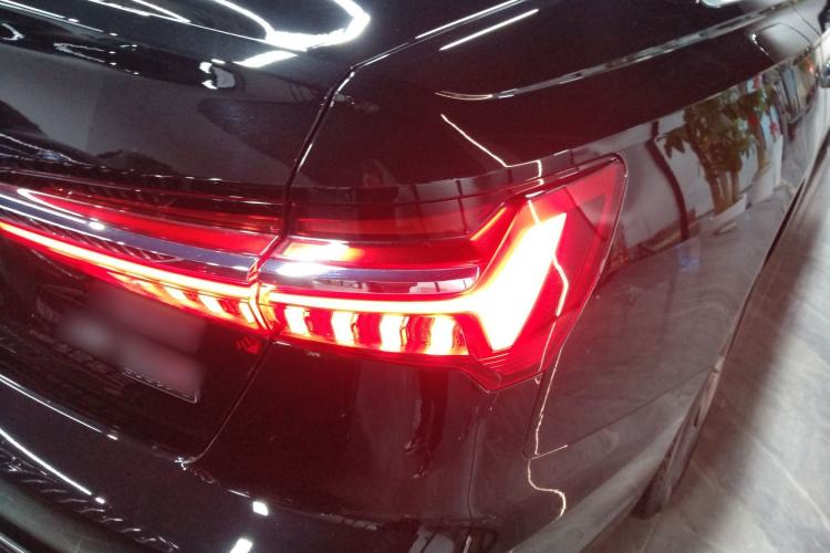 Used Audi A6L 2023 Revised 45 TFSI Prestige Elegant Edition