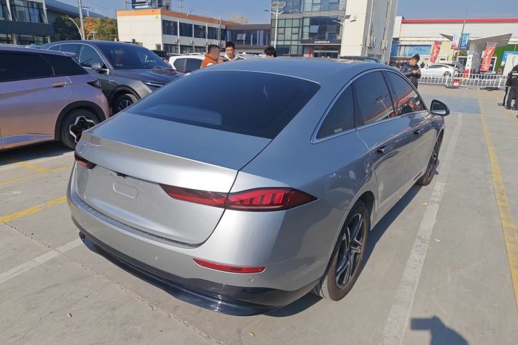 Used Roewe D7 2023 EV 510km Rear-Drive Flagship Edition