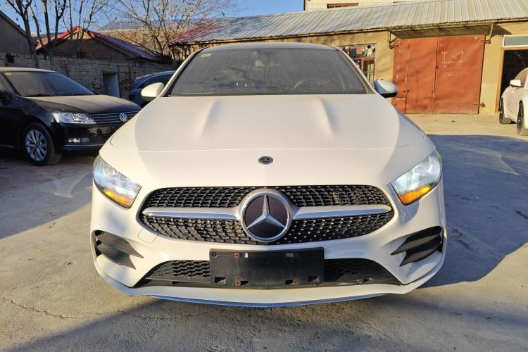 Used Mercedes-Benz A-Class 2022 A 180 L Sport Sedan
