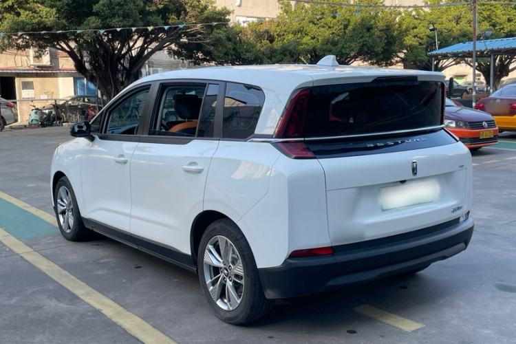 Used Bestune NAT 2023 PRO Enjoy Travel Edition 425km