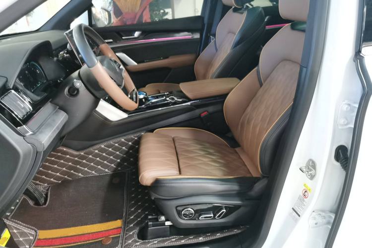 Used BYD Tang New Energy 2021 DM-i 112KM Prestige Model