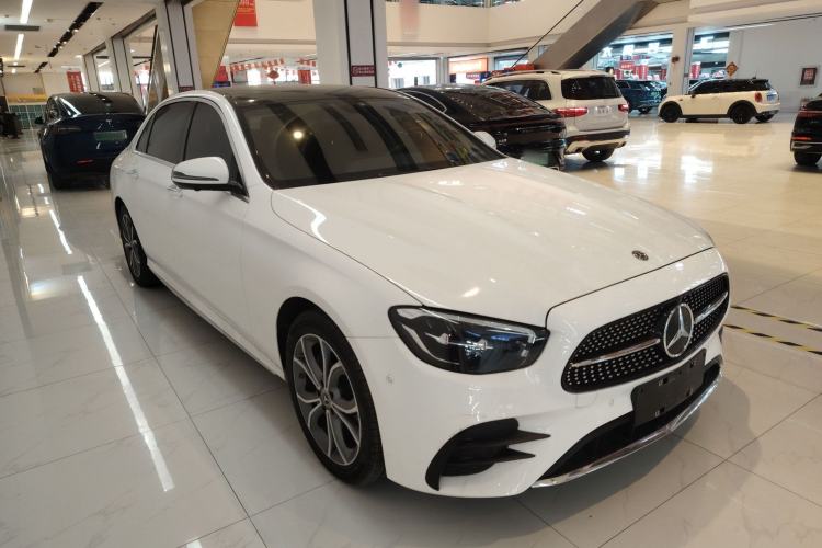 Used Mercedes-Benz E-Class 2021 E 300 L Sport Luxury Edition
