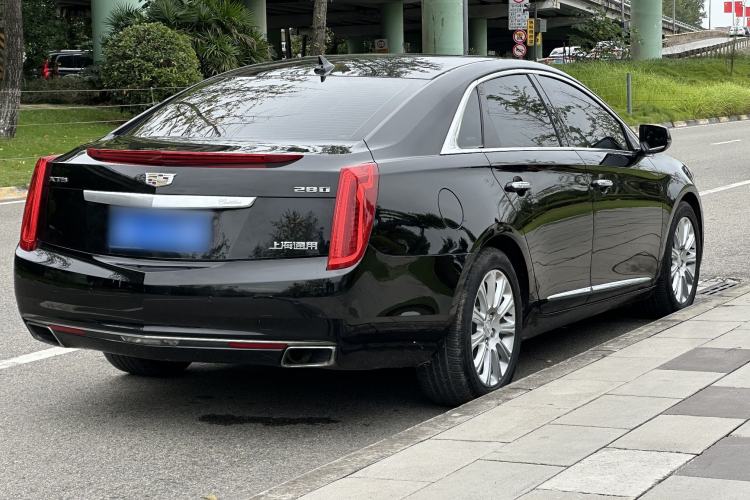 Used Cadillac XTS 2016 28T Luxury Version
