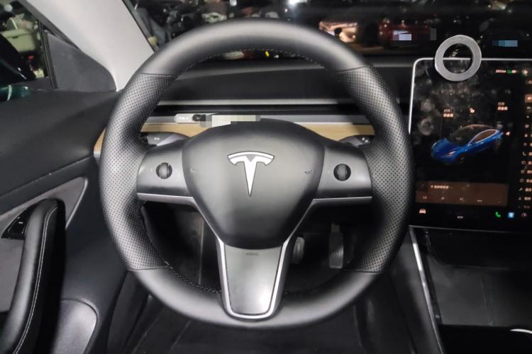 Used Tesla Model 3 2020 Refreshed Version Long-Range Rear-Wheel Drive