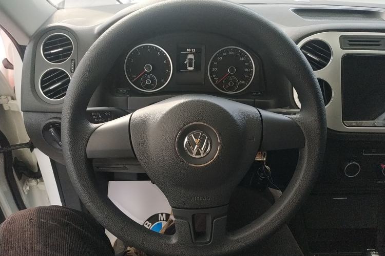 Used Volkswagen Tiguan 2016 280TSI Automatic Two-Wheel-Drive Silk Road Style Edition
