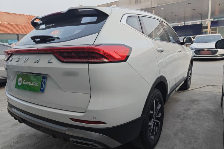 Used Haval H6 2023 National Trend Edition 1.5T Automatic Urban Version

