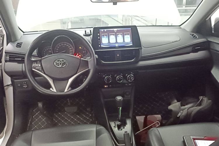 Used Toyota Vios 2021 1.5L CVT Innovation Edition
