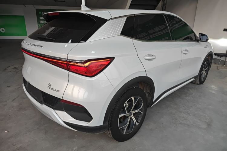 Used BYD Yuan PLUS 2022 430 km Luxury Version