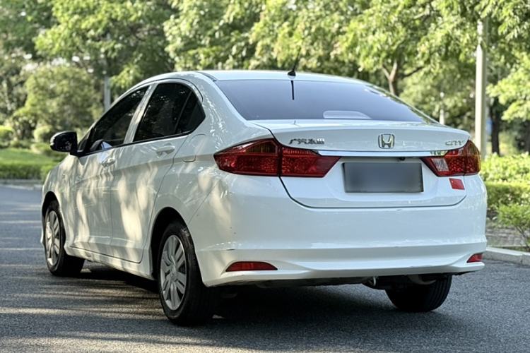 Used Honda City 2018 1.5L CVT Comfort Version
