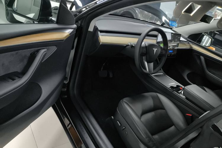 Used Tesla Model Y 2021 Standard Range Rear-Wheel Drive Version
