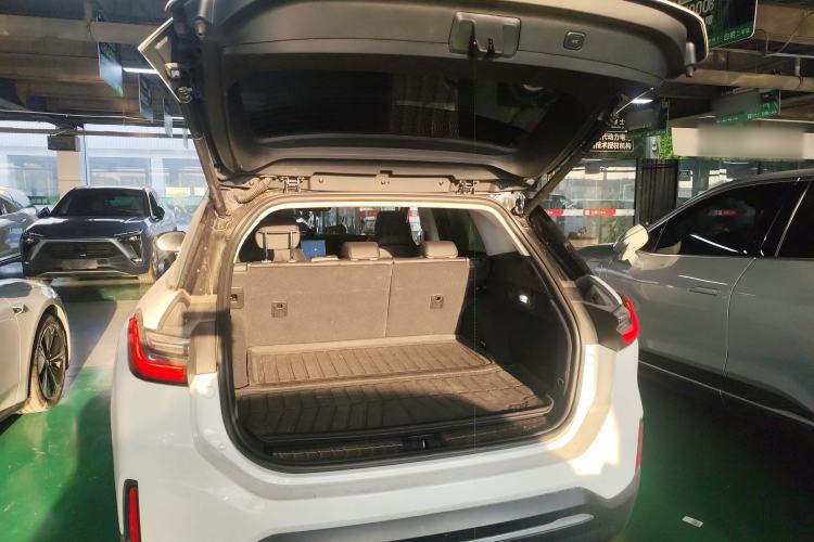 Used Nio ES6 2020 430KM Performance Version