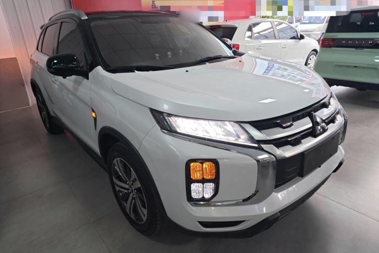 Used Mitsubishi ASX 2020 2.0L CVT Smart Edition