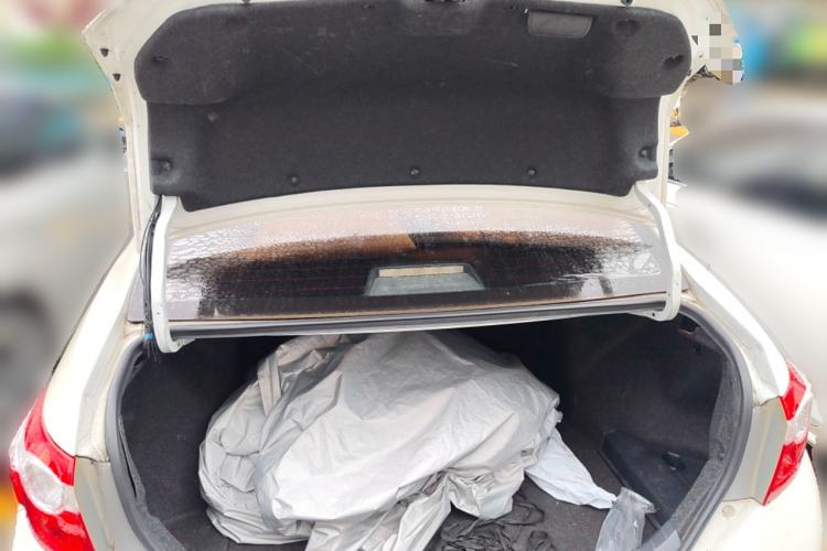 Used Toyota Levin 2016 1.6G CVT Elite Edition
