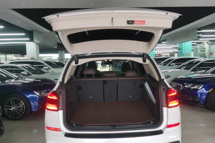 Used BMW X3 2018 xDrive25i M Sport Package China VI
