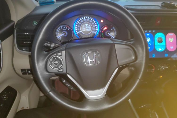 Used Honda Crider 2015 1.8L Automatic Luxury Edition
