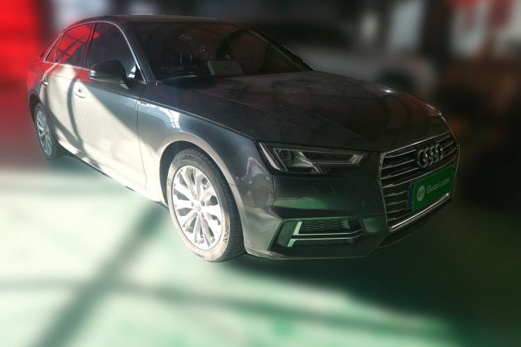 Used Audi A4L 2019 40 TFSI Ambition China VI