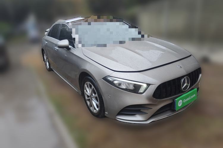 Used Mercedes-Benz A-Class 2019 A 200 L Sport Sedan