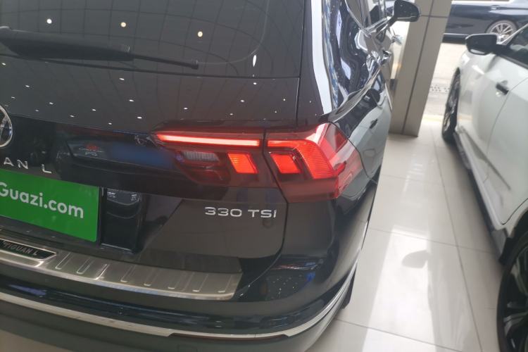 Used Volkswagen Tiguan L 2021 330TSI Automatic Two-Wheel Drive Smart Edition
