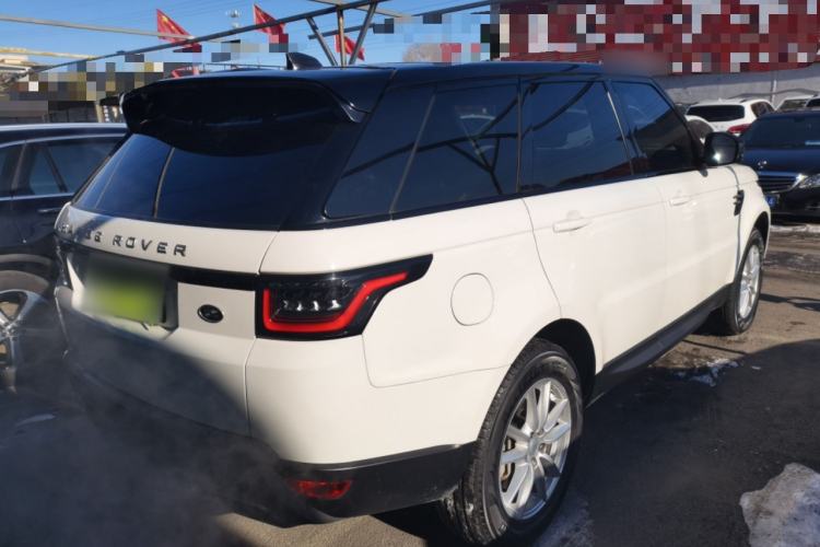 Used Land Rover Range Rover Sport 2020 3.0 L6 SE