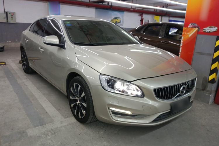 Used Volvo S60 2019 S60L Facelift T5 Intelligent Advanced Edition
