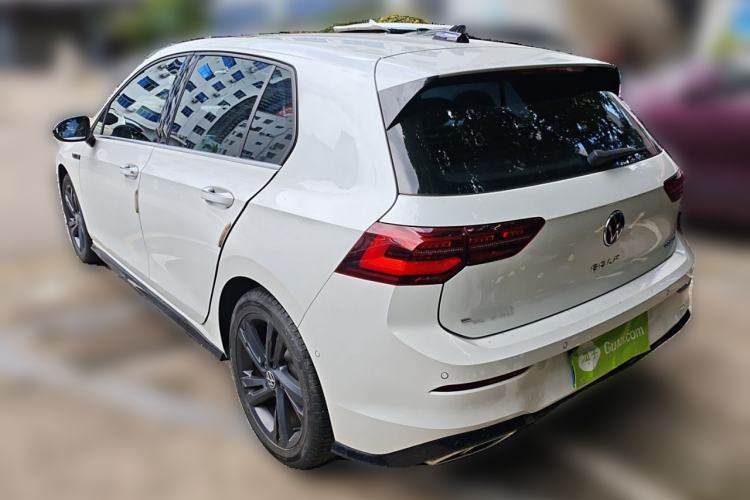 Used Volkswagen Golf 2021 280TSI DSG R-Line
