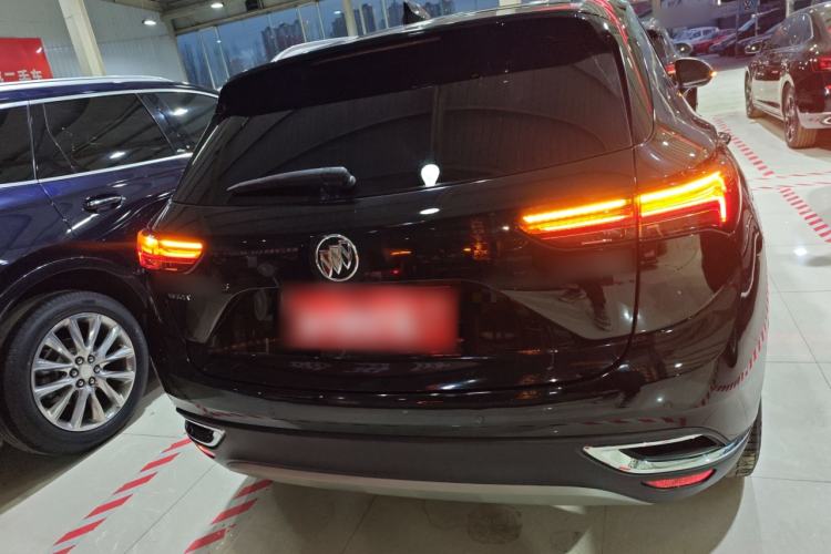 Used Buick Envision 2020 Onix S 652T Two-Wheel Drive Elite Model
