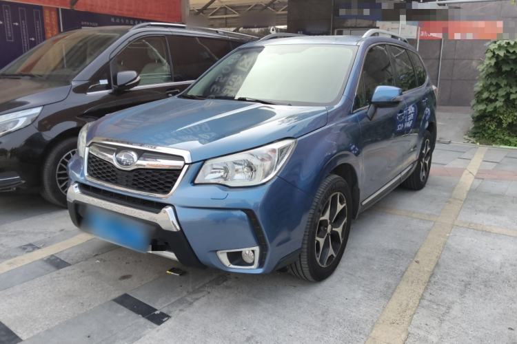 Used Subaru Forester 2013 2.5i Automatic Prestige Edition
