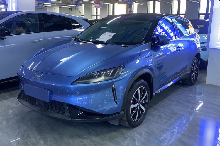 Used XPeng G3 2019 Smart Edition