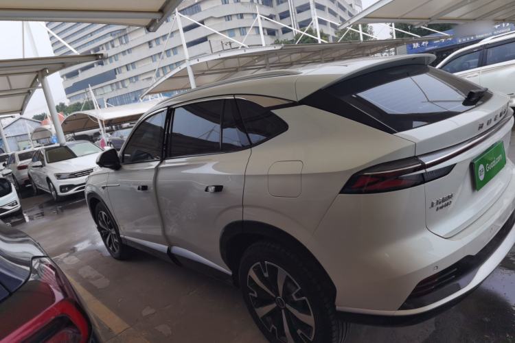 Used Roewe D5X DMH 2024 135 Tech Edition
