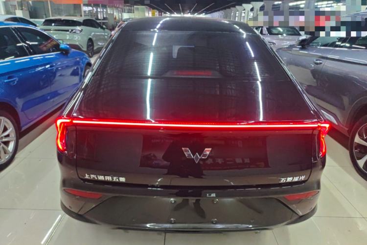 Used Wuling Xingguang 2024 Co-Creation Edition 510 Advanced Model