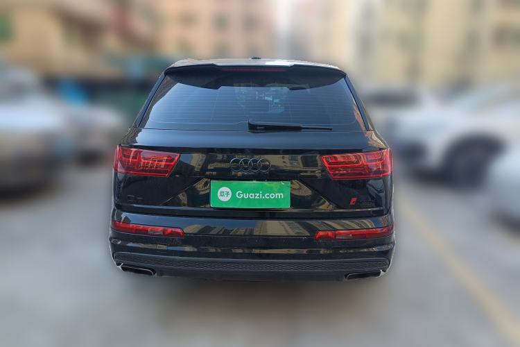 Used Audi Q7 2016 45 TFSI S line Sport Edition
