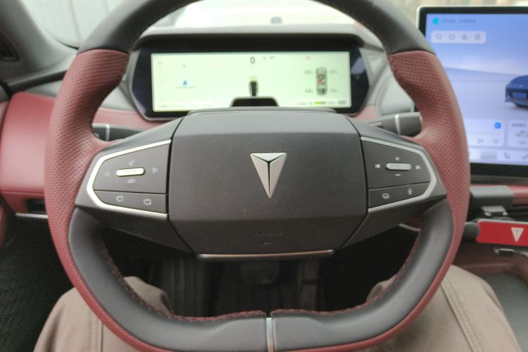 Used  SL03 2022 515 Pure Electric Version
