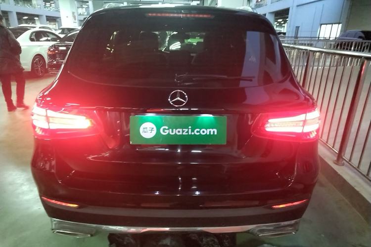 Used Mercedes-Benz GLC 2018 GLC 200 4MATIC