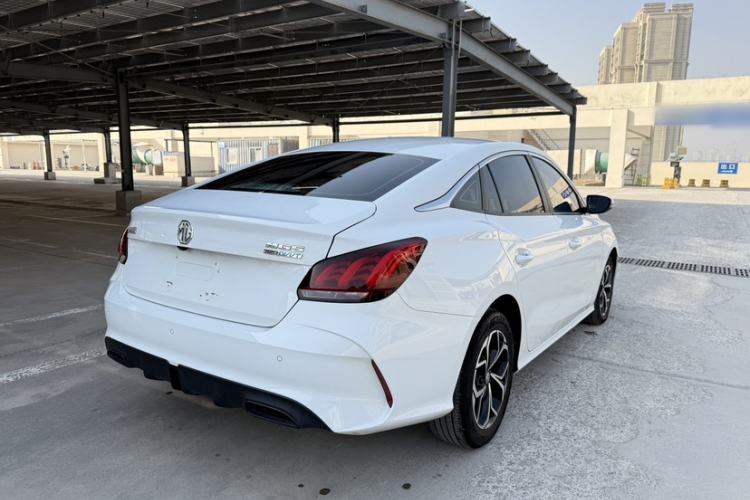 Used MG 5 2023 180 DVVT CVT Fashion Edition