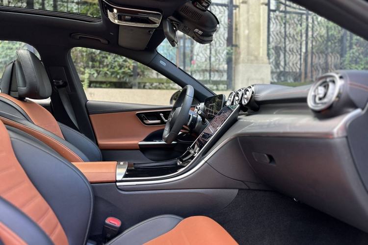 Used Mercedes-Benz C-Class 2022 Restyled C 260 L Sport Edition
