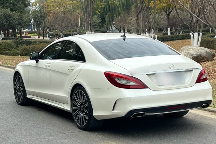 Used Mercedes-Benz CLS 2015 CLS 260