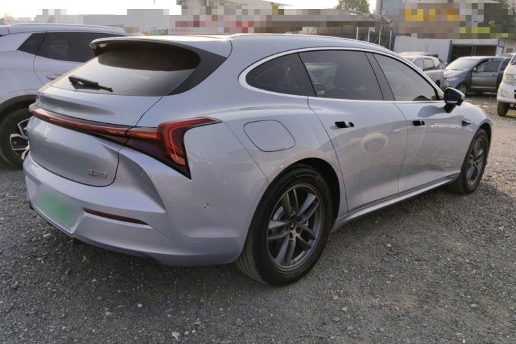 Used NETA S Shooting Brake 2024 Range-Extended 300 Standard Edition
